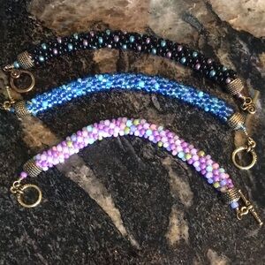 3 Bracelets